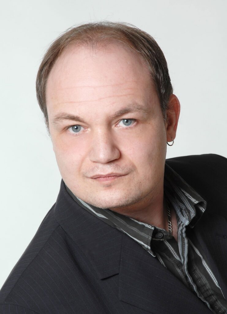 Boris Grünwald, Senior IT-Administrator aus Hamburg
